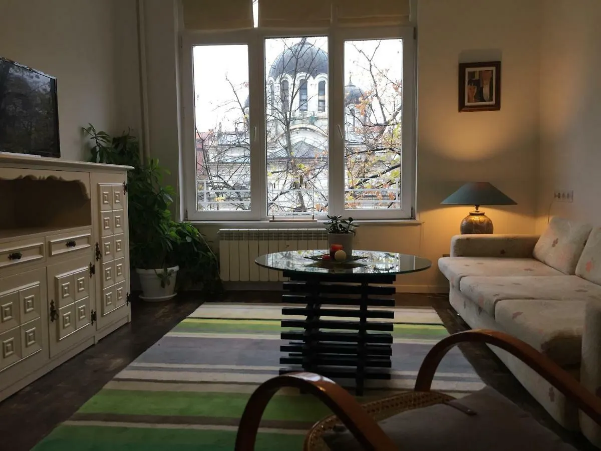 Sweet Home In The Heart Of Sofia Apartment