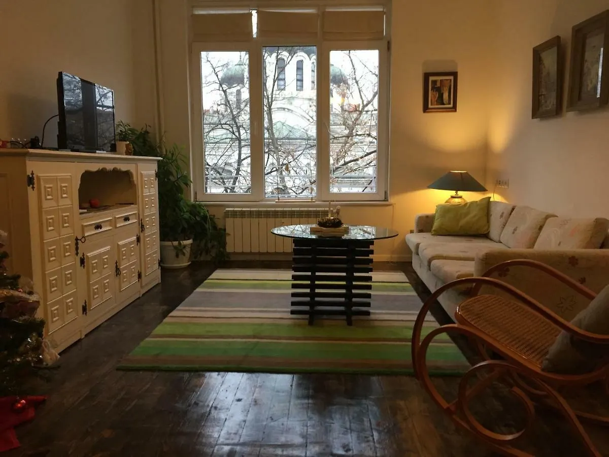 Apartment Sweet Home In The Heart Of Sofia