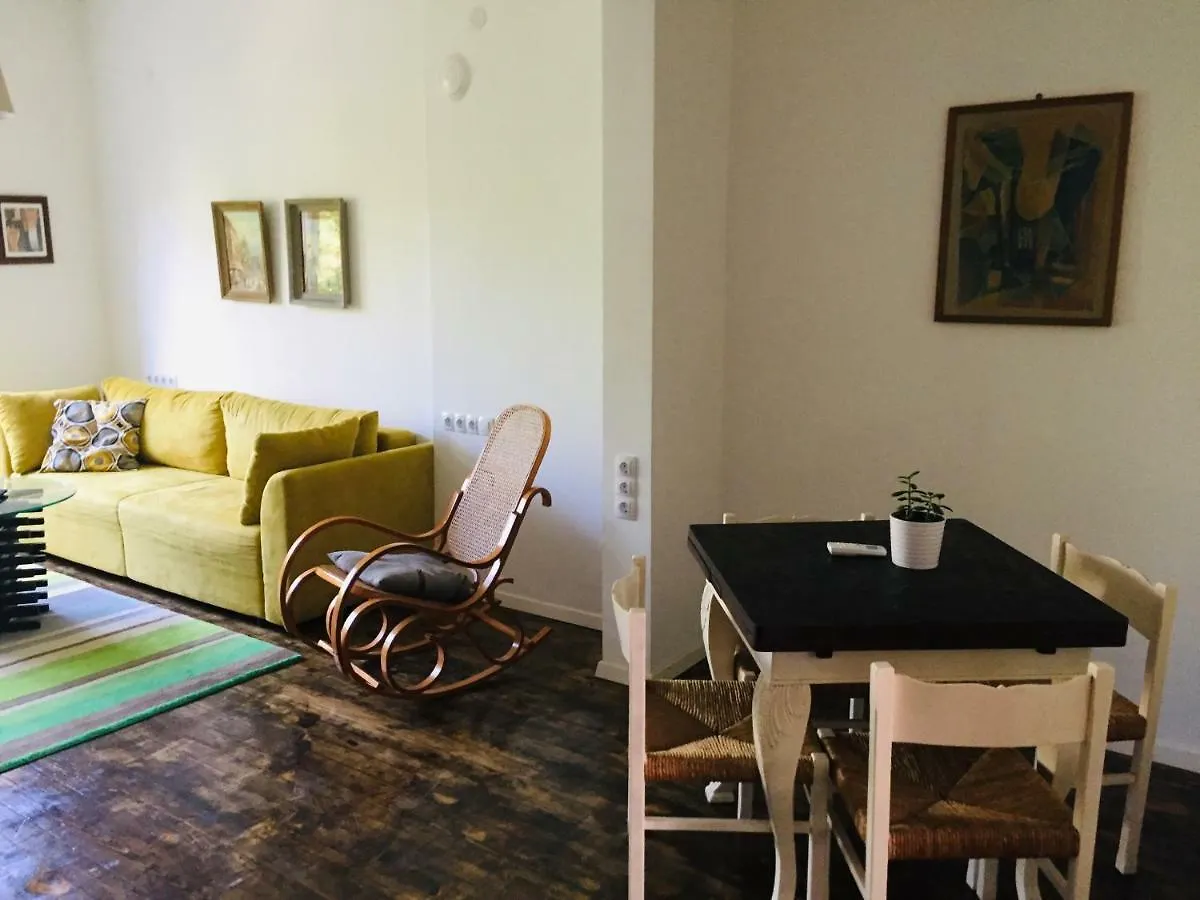 Sweet Home In The Heart Of Sofia Bulgaria