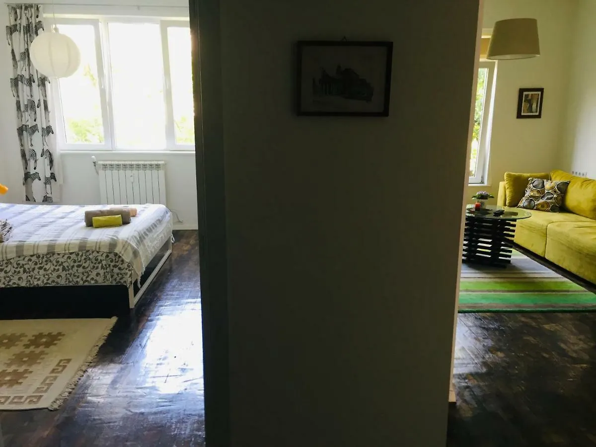 Sweet Home In The Heart Of Sofia Bulgaria