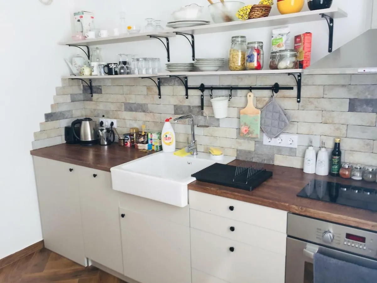 Apartment Sweet Home In The Heart Of Sofia