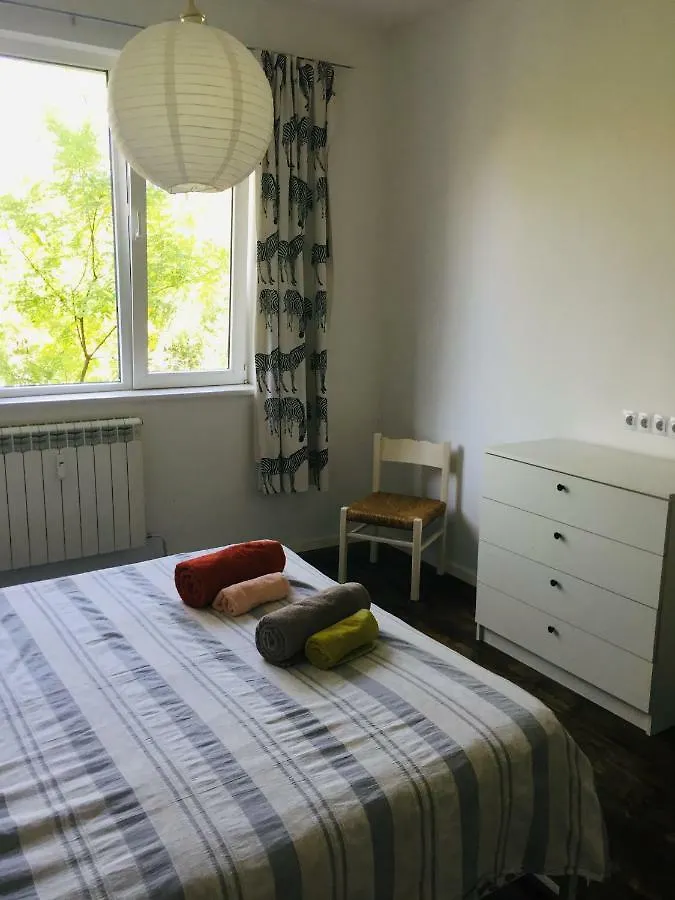 Apartment Sweet Home In The Heart Of Sofia
