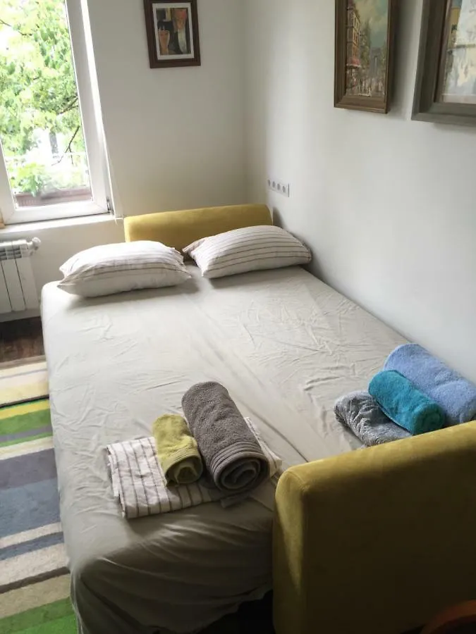 Sweet Home In The Heart Of Sofia