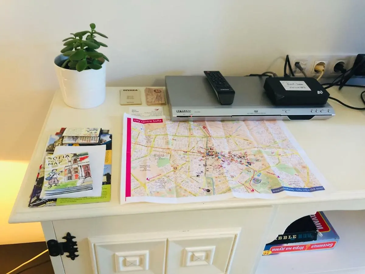 Sweet Home In The Heart Of Sofia