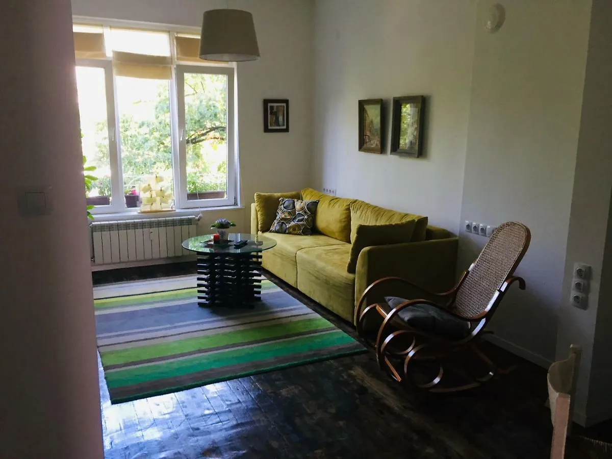 Apartment Sweet Home In The Heart Of Sofia
