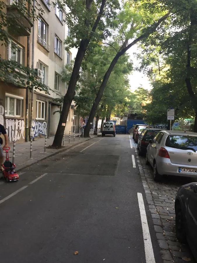 Apartment Sweet Home In The Heart Of Sofia