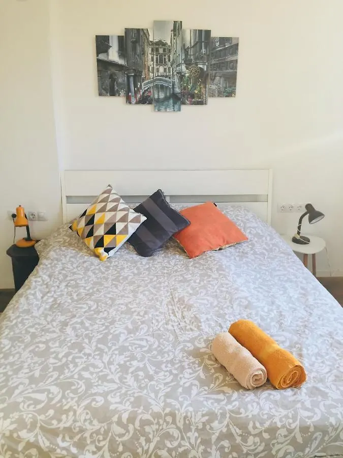 Apartment Sweet Home In The Heart Of Sofia