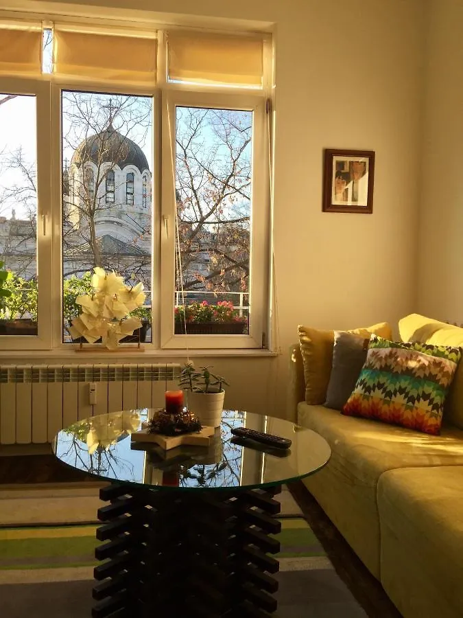 Sweet Home In The Heart Of Sofia